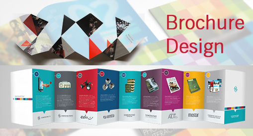 brochure design gate fold brochure designs india