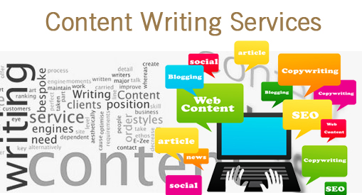 Writing services
