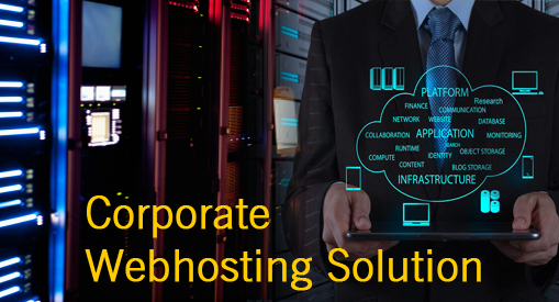 Corporate Webhosting Solution Corporate Webhosting Solution