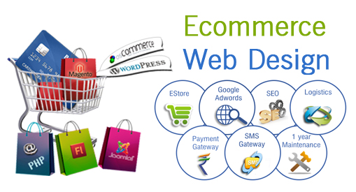 Ecommerce Web Design