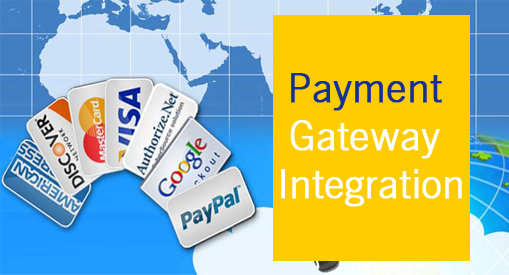 Payment Gateway Integration