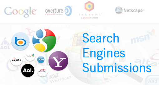 Search Engines Submissions Search Engines Submissions