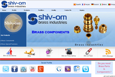 Outsourcing web promotion, Best Brass Parts