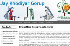 Outsourcing web promotion, Briquetting Press Manufacturer