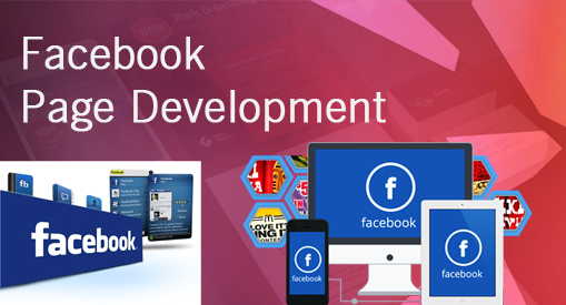 Facebook Page Development