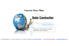 Concrete Mixer Plant