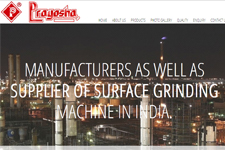 Surface Grinding India